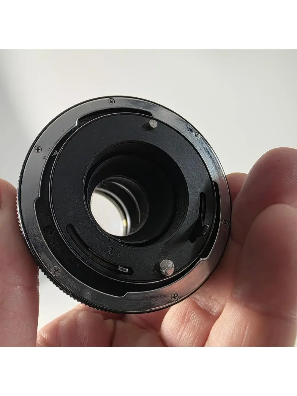 Focal MC Auto 135mm f/2.8 Lens for Canon FL Mount – Manual Focus Telephoto